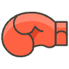 Boxing Glove emoji - Free transparent PNG, SVG. No sign up needed.
