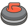 Curling Stone emoji - Free transparent PNG, SVG. No sign up needed.