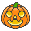 Jack O Lantern emoji - Free transparent PNG, SVG. No sign up needed.