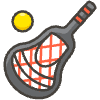 Lacrosse emoji - Free transparent PNG, SVG. No sign up needed.