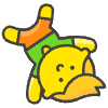 Man Cartwheeling emoji - Free transparent PNG, SVG. No sign up needed.