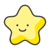 Star B emoji - Free transparent PNG, SVG. No sign up needed.