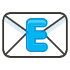 E Mail emoji - Free transparent PNG, SVG. No sign up needed.