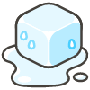 Ice Cube B emoji - Free transparent PNG, SVG. No sign up needed.