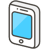 Mobile Phone A emoji - Free transparent PNG, SVG. No sign up needed.