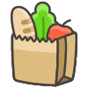 Shopping Bag E emoji - Free transparent PNG, SVG. No sign up needed.