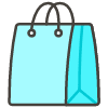 Shopping Bag emoji - Free transparent PNG, SVG. No sign up needed.