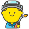 Man Factory Worker emoji - Free transparent PNG, SVG. No sign up needed.