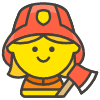 Woman Firefighter emoji - Free transparent PNG, SVG. No sign up needed.