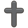 Latin Cross A emoji - Free transparent PNG, SVG. No sign up needed.