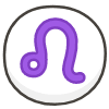 Leo B emoji - Free transparent PNG, SVG. No sign up needed.