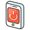Mobile Phone Off A emoji - Free transparent PNG, SVG. No sign up needed.