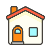 House B emoji - Free transparent PNG, SVG. No sign up needed.