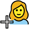 Add Contact Element from OpenMoji Emoji Set