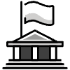 Authority Building Element from OpenMoji Emoji Set