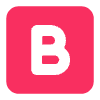 B Button Blood Type Flat Element from Fluent Emoji Flat Set