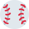 Baseball Element from Twemoji Emoji Set