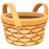 Basket Element from Noto Emojis Set