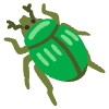 Beetle Element from Noto Emojis Set