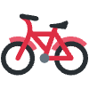 Bicycle Element from Twemoji Emoji Set