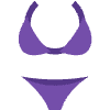 Bikini Emoji from Twemoji Set | Free Download as SVG Vector and Transparent PNG | Streamline emojis