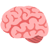 Brain Element from Noto Emojis Set