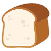 Bread Element from EmojiTwo Colors Set