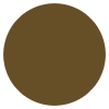 Brown Circle Element from EmojiTwo Colors Set