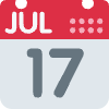 Calendar Element from Twemoji Emoji Set