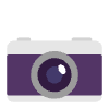 Camera Flat Element from Fluent Emoji Flat Set