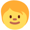 Child Element from Twemoji Emoji Set