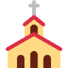 Church Element from Twemoji Emoji Set