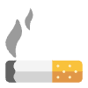 Cigarette Flat Element from Fluent Emoji Flat Set