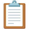 Clipboard Element from Noto Emojis Set