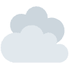 Cloud Element from Twemoji Emoji Set