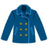 Coat Element from Noto Emojis Set