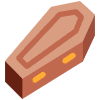 Coffin Element from Twemoji Emoji Set