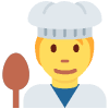 Cook Element from Twemoji Emoji Set