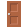 Door Element from Noto Emojis Set