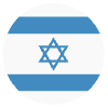 Flag Israel Element from EmojiTwo Colors Set