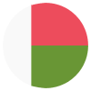 Flag Madagascar Element from EmojiTwo Colors Set