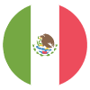 Flag Mexico Element from EmojiTwo Colors Set