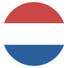 Flag Netherlands Element from EmojiTwo Colors Set