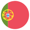 Flag Portugal Element from EmojiTwo Colors Set