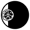 Flag Portugal Element from EmojiTwo Black Set