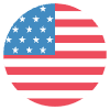 Flag United States Element from EmojiTwo Colors Set