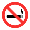 No Smoking Flat Element from Fluent Emoji Flat Set
