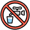 Non Potable Water Element from OpenMoji Emoji Set