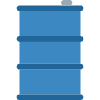 Oil Drum Element from Twemoji Emoji Set