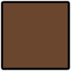 Dark Skin Tone Element from OpenMoji Emoji Set